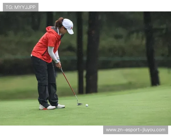 全运会高尔夫项目迎最大规模关注度,竞技与娱乐并行 全运会高尔夫项目迎最大规模关注度,竞技与娱乐并行